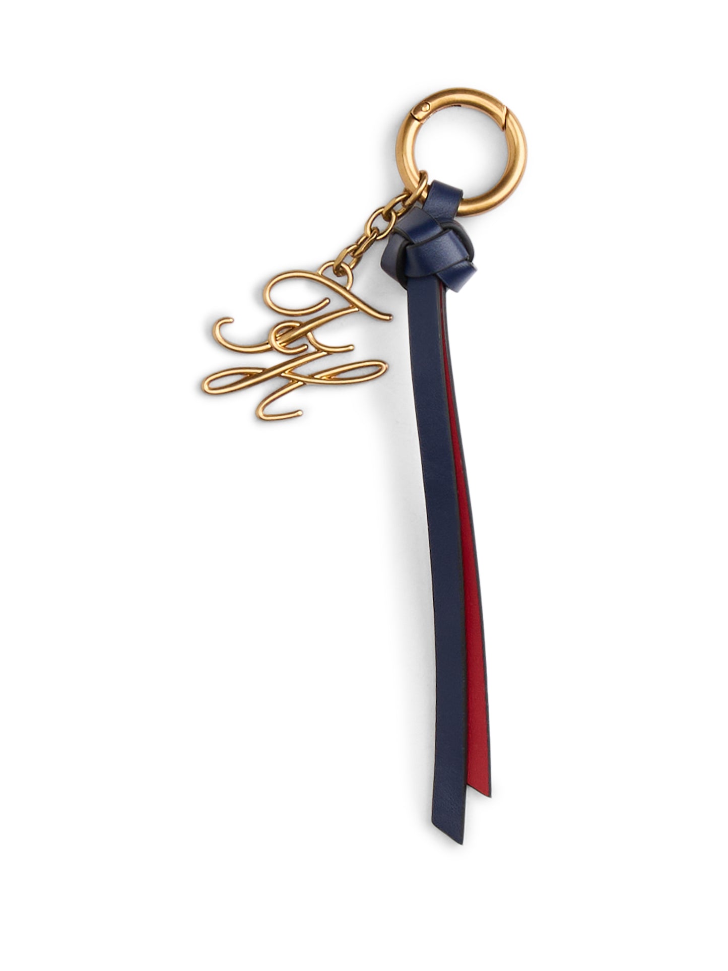 Schlüsselanhänger TH Charms AW0AW18567 von Tommy Hilfiger - Laure Green