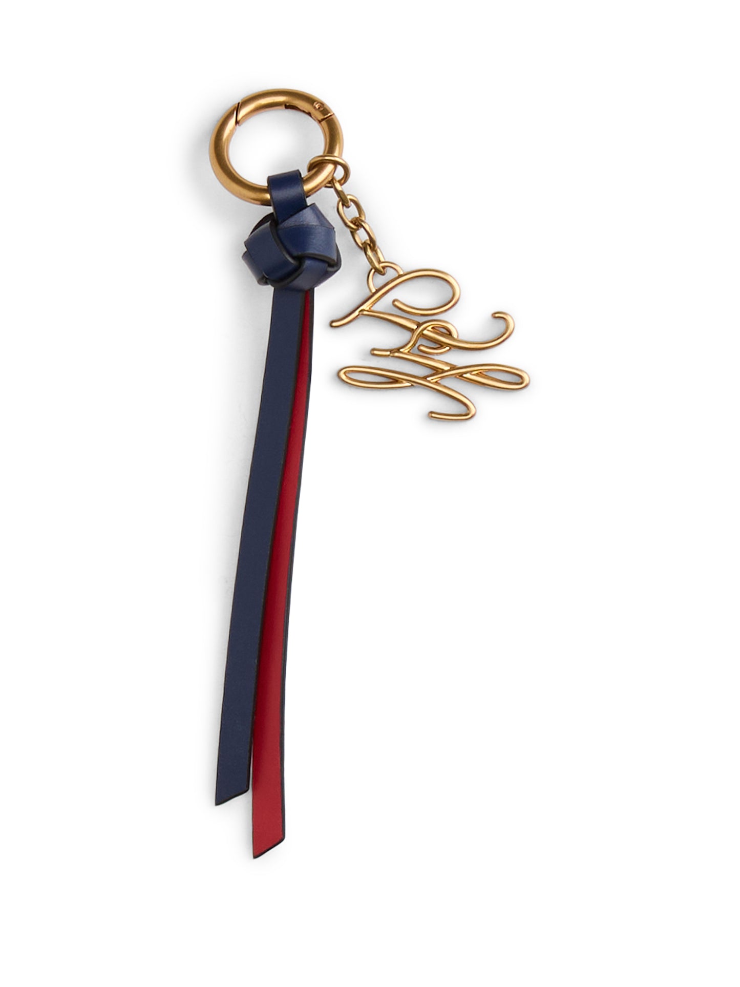 Schlüsselanhänger TH Charms AW0AW18567 von Tommy Hilfiger - Laure Green