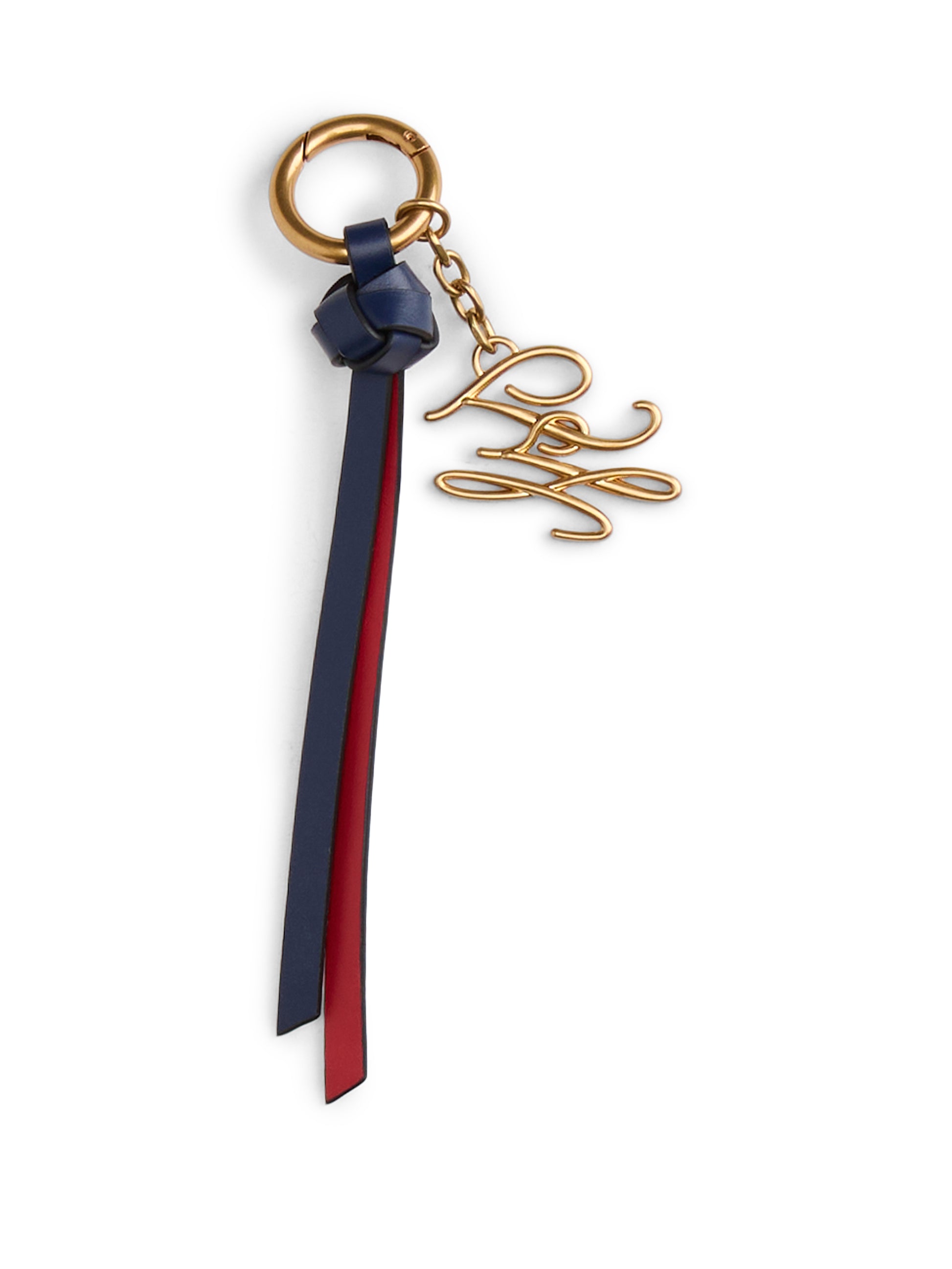 Schlüsselanhänger TH Charms AW0AW18567 von Tommy Hilfiger - Laure Green