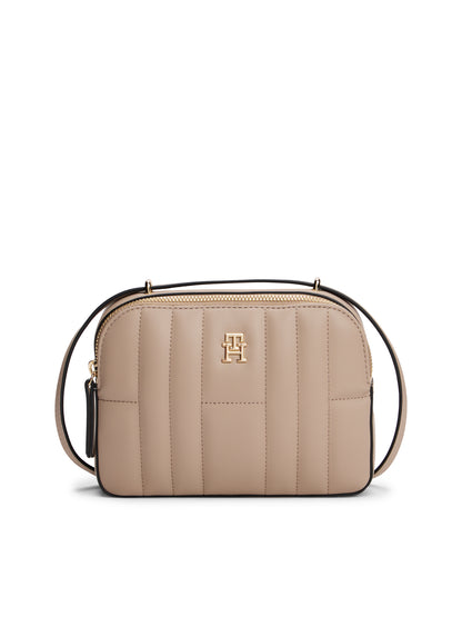 Schultertasche TH Feminine Conv AW0AW17453 von Tommy Hilfiger