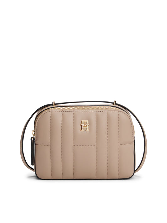 Schultertasche TH Feminine Conv AW0AW17453 von Tommy Hilfiger