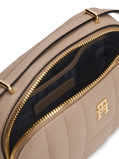 Schultertasche TH Feminine Conv AW0AW17453 von Tommy Hilfiger