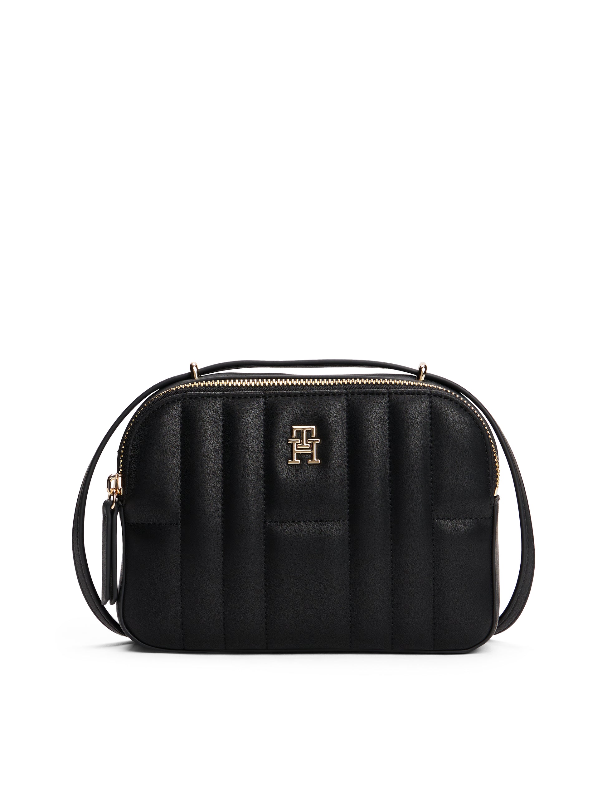 Schultertasche TH Feminine Conv AW0AW17453 von Tommy Hilfiger - Laure Green