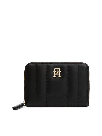Damenbörse TH Feminine Med AW0AW17476 von Tommy Hilfiger