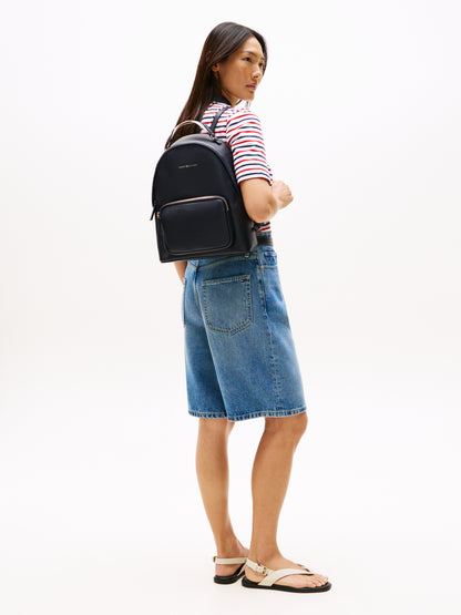 Rucksack TH Logotape AW0AW17471 von Tommy Hilfiger