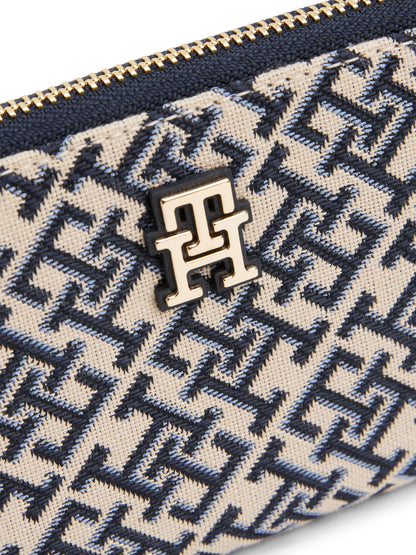 Damenbörse TH Jacquard LRG AW0AW17478 von Tommy Hilfiger