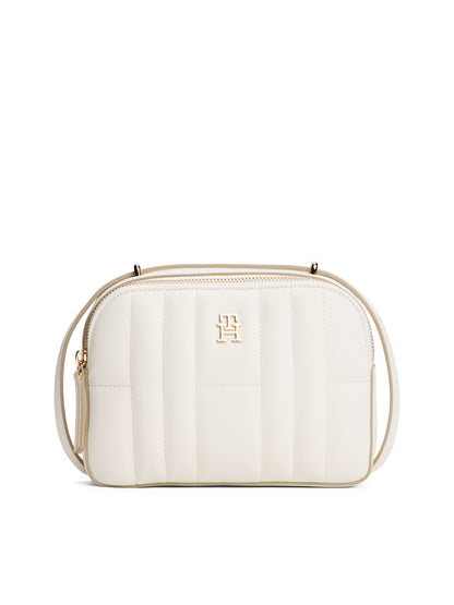 Schultertasche TH Feminine Conv AW0AW17453 von Tommy Hilfiger
