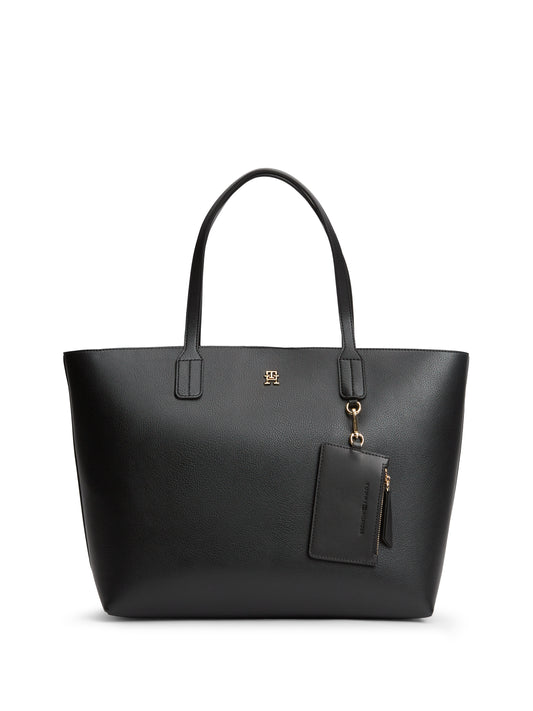 Shopper TH Icon AW0AW18724 von Tommy Hilfiger - Laure Green