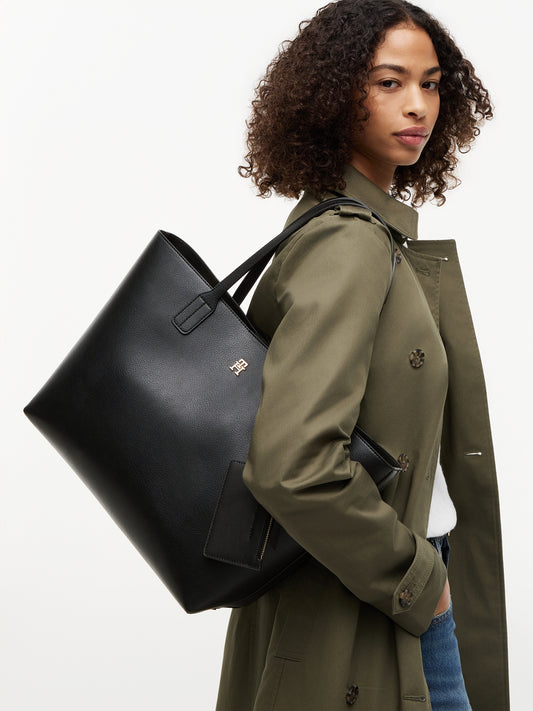 Shopper TH Icon AW0AW18724 von Tommy Hilfiger - Laure Green