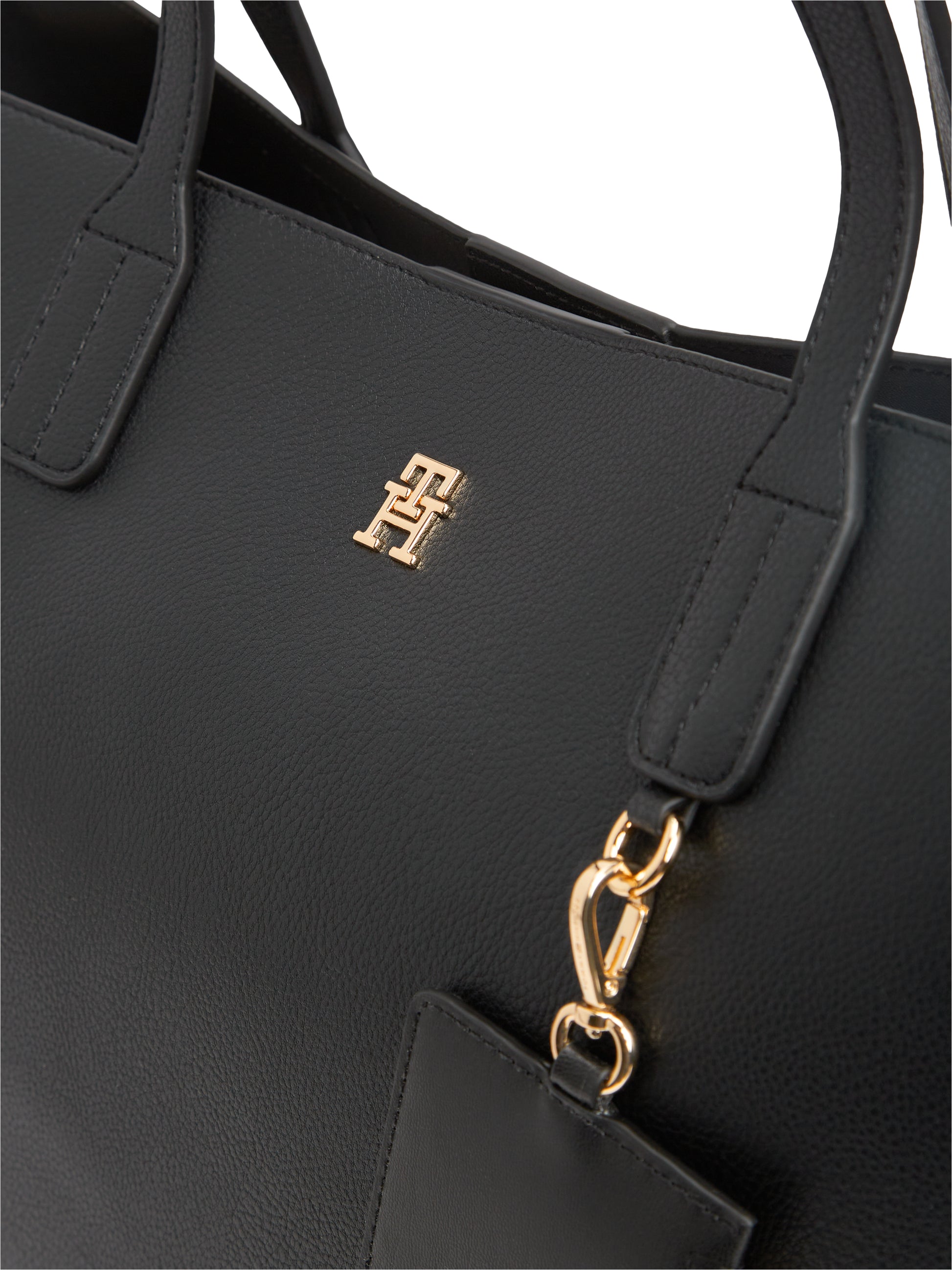 Shopper TH Icon AW0AW18724 von Tommy Hilfiger - Laure Green