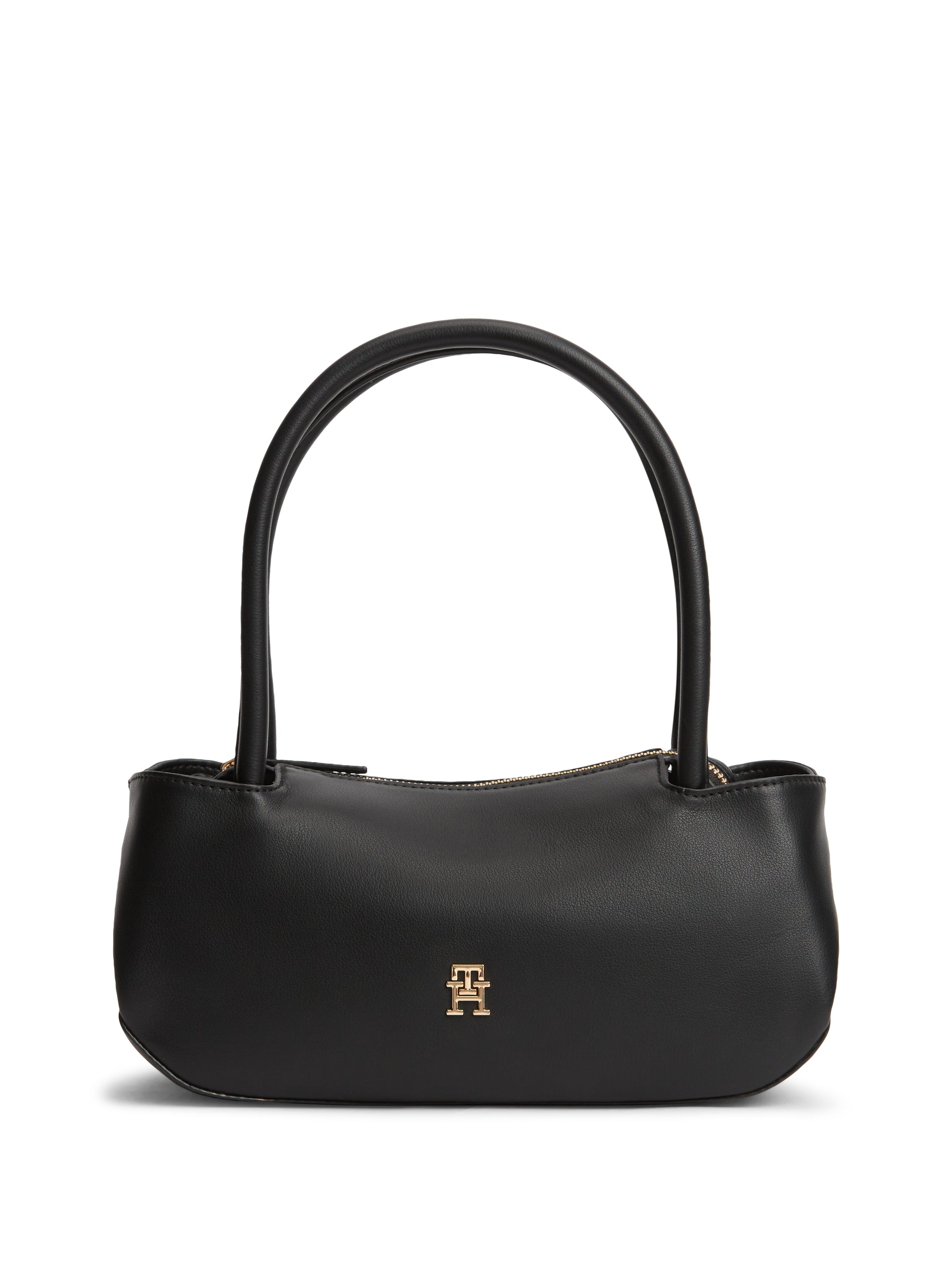 Schultertasche TH Logotape AW0AW18728 von Tommy Hilfiger - Laure Green