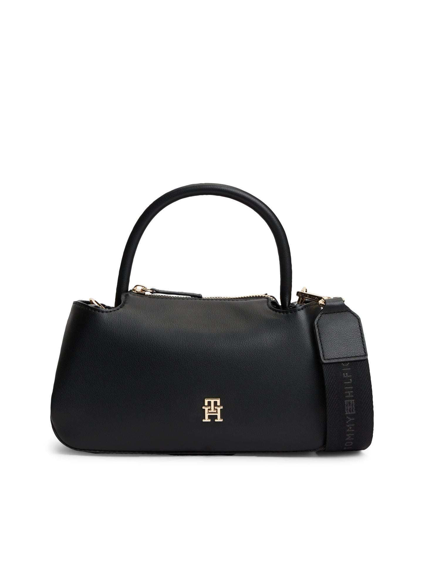 Handtasche TH Logotape AW0AW18743 von Tommy Hilfiger - Laure Green