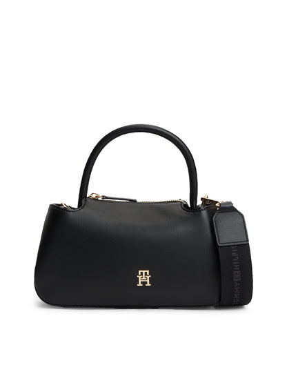 Handtasche TH Logotape AW0AW18743 von Tommy Hilfiger - Laure Green