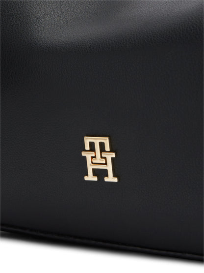 Handtasche TH Logotape AW0AW18743 von Tommy Hilfiger - Laure Green