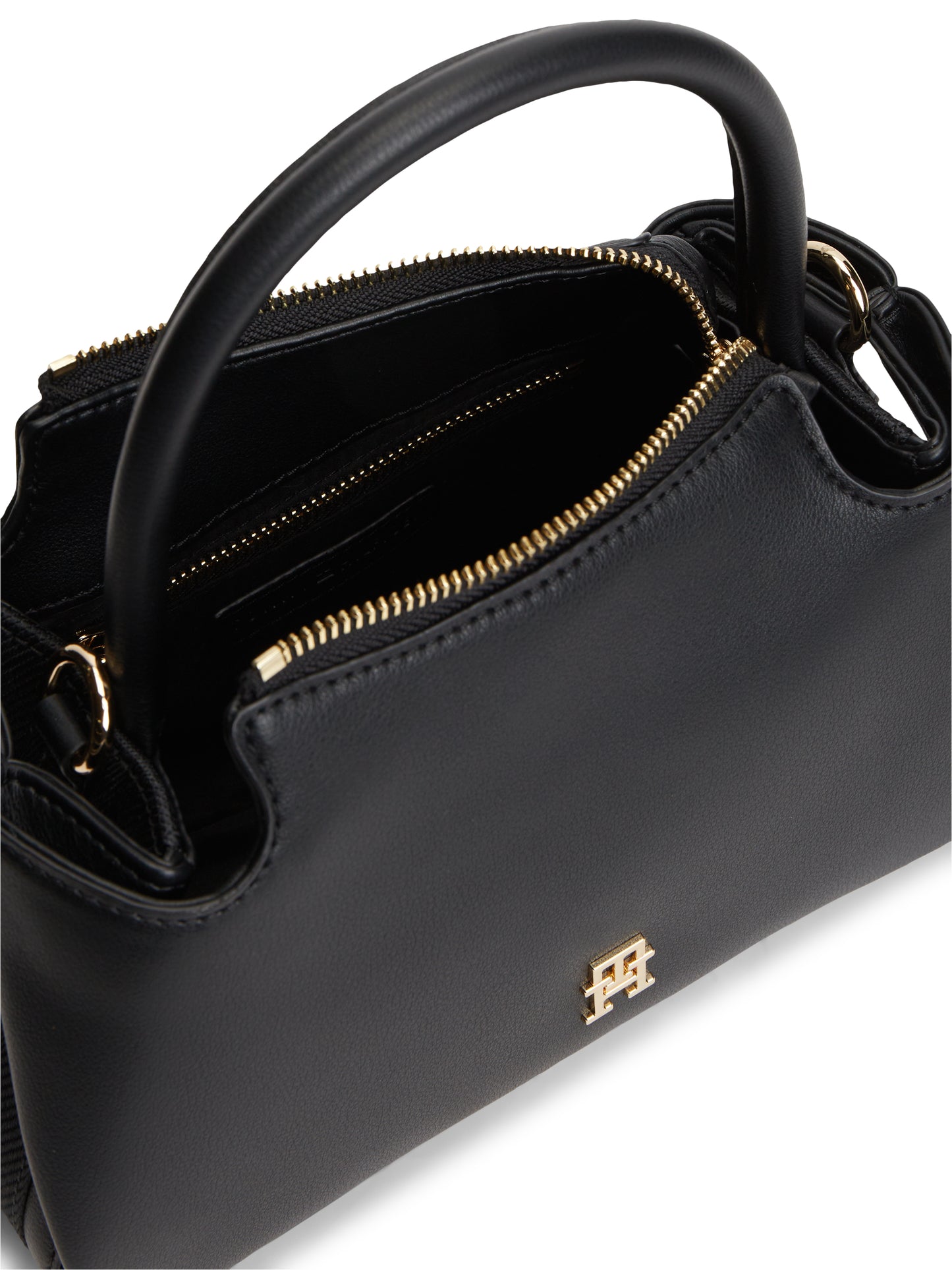 Handtasche TH Logotape AW0AW18743 von Tommy Hilfiger - Laure Green