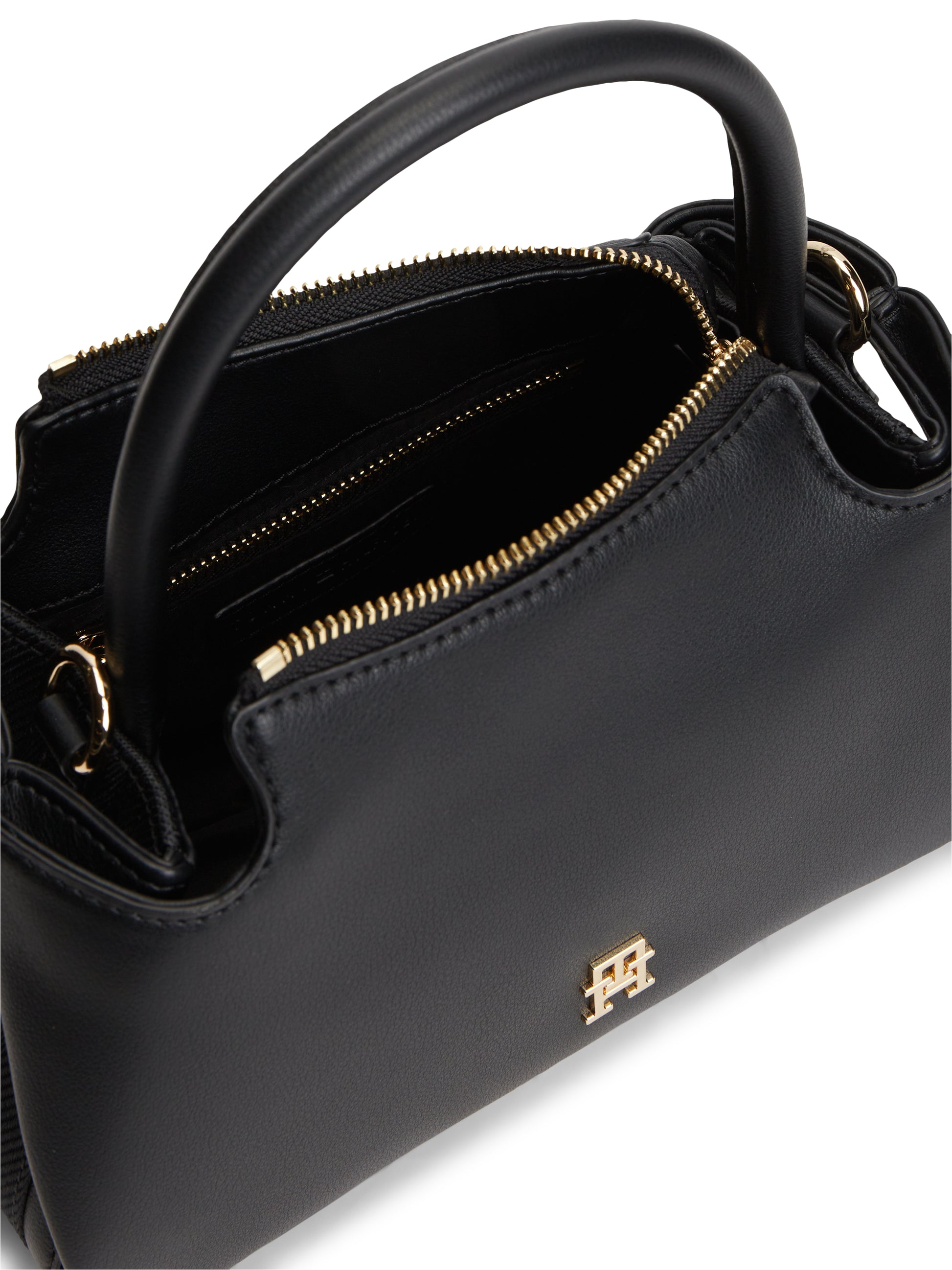 Handtasche TH Logotape AW0AW18743 von Tommy Hilfiger - Laure Green