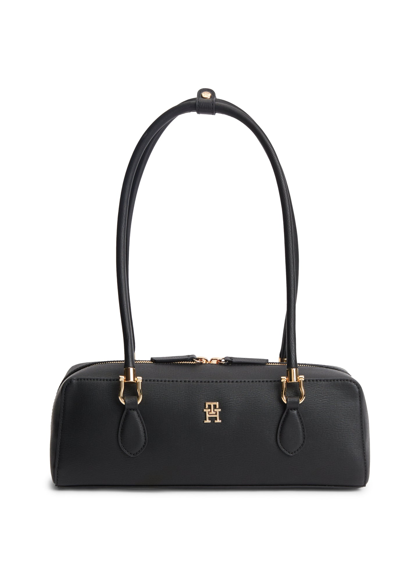 Schultertasche TH Grace AW0AW18748 von Tommy Hilfiger - Laure Green