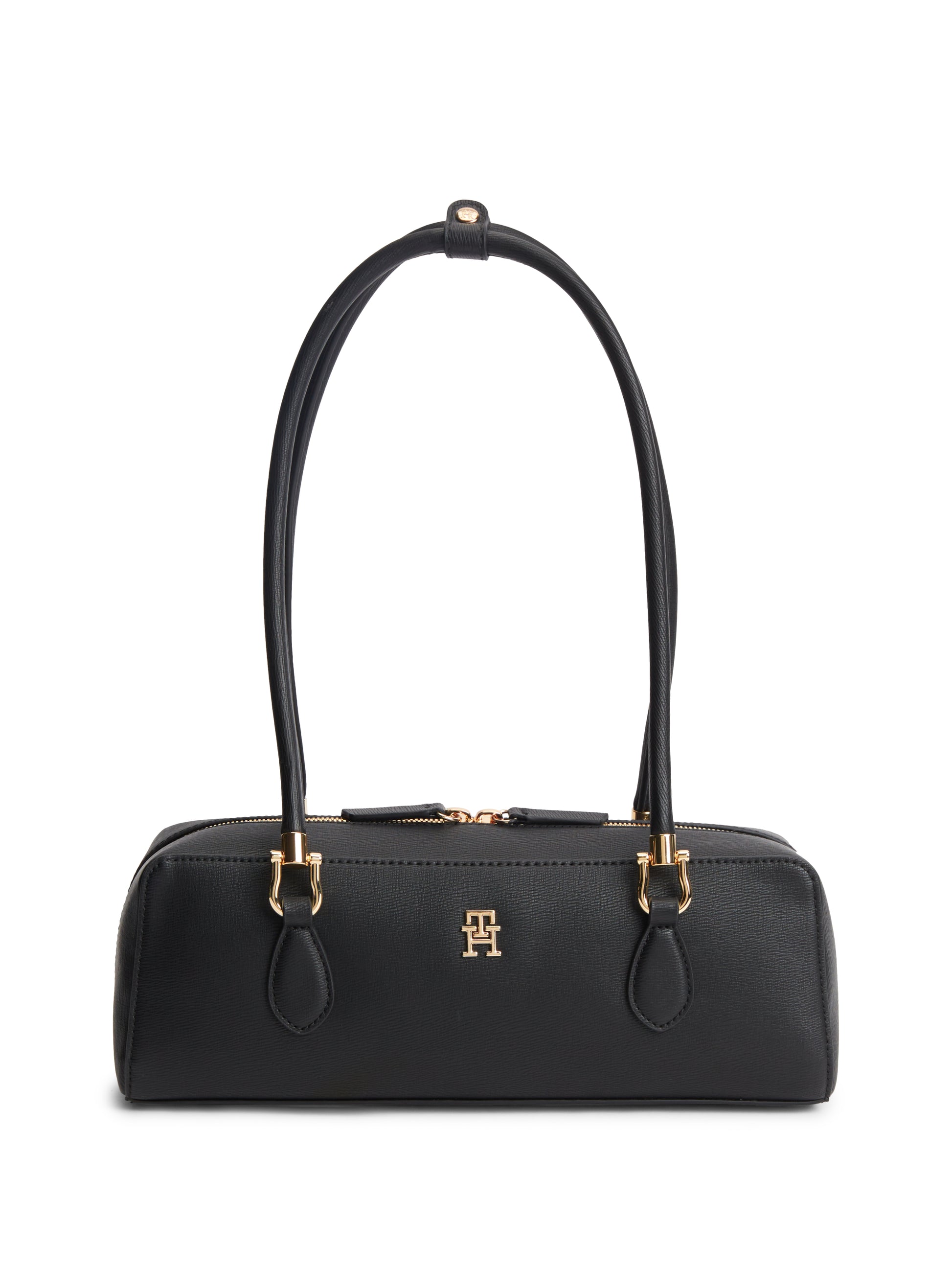 Schultertasche TH Grace AW0AW18748 von Tommy Hilfiger - Laure Green