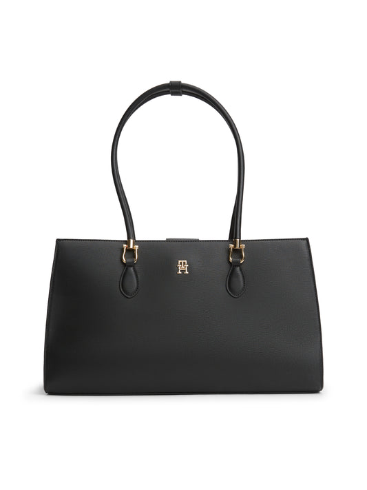 Handtasche TH Grace AW0AW18750 von Tommy Hilfiger - Laure Green