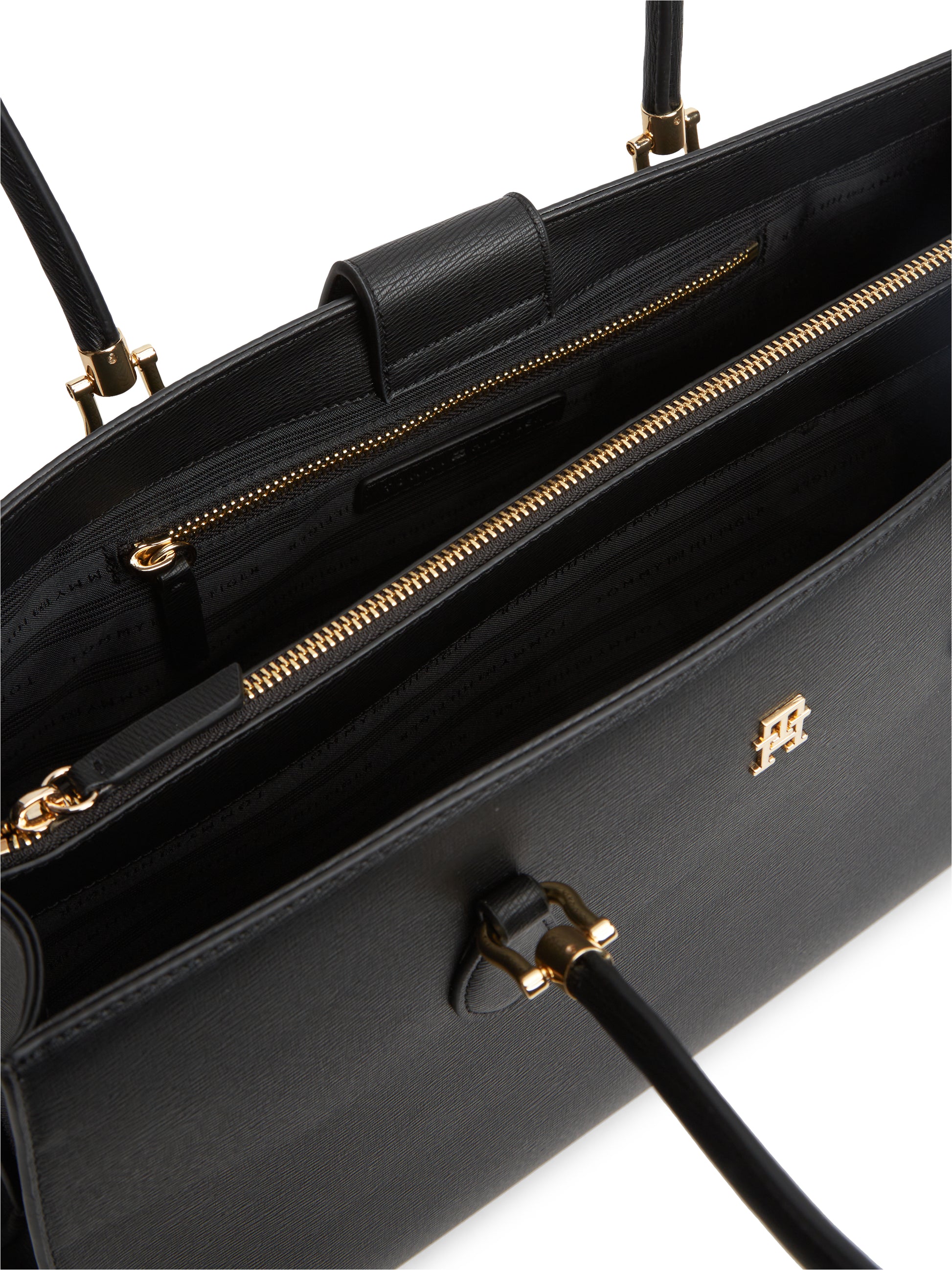 Handtasche TH Grace AW0AW18750 von Tommy Hilfiger - Laure Green