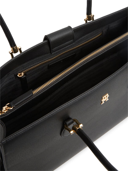 Handtasche TH Grace AW0AW18750 von Tommy Hilfiger - Laure Green