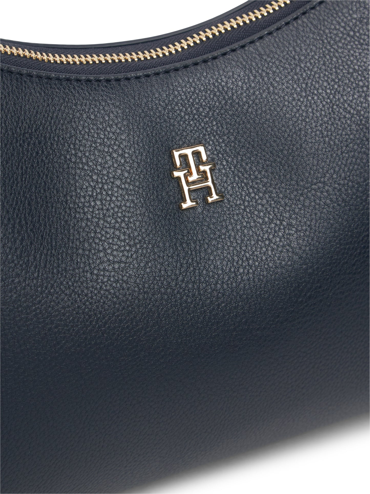 Schultertasche TH Icon AW0AW18720 von Tommy Hilfiger - Laure Green