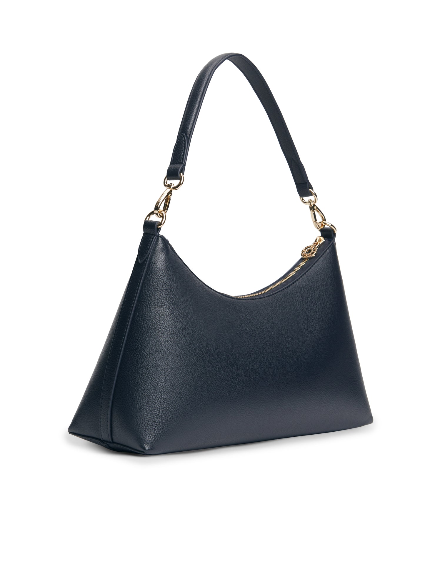 Schultertasche TH Icon AW0AW18720 von Tommy Hilfiger - Laure Green