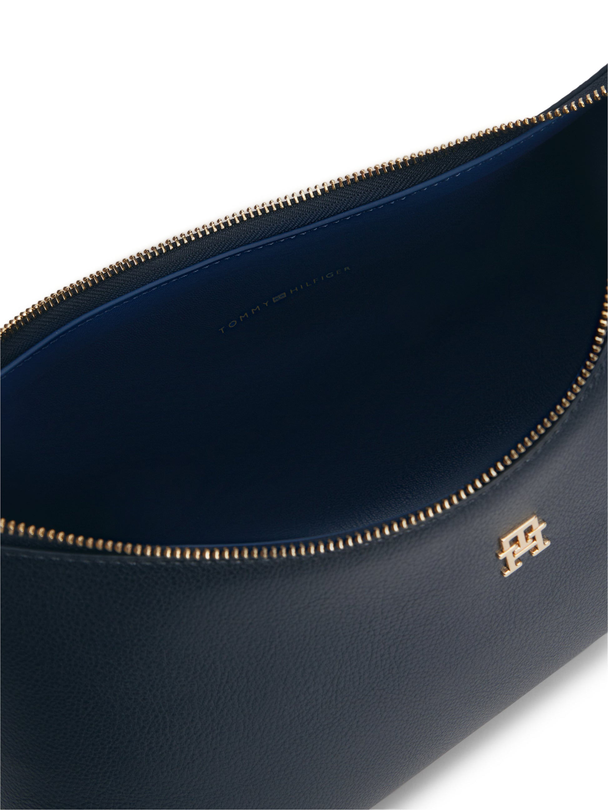 Schultertasche TH Icon AW0AW18720 von Tommy Hilfiger - Laure Green