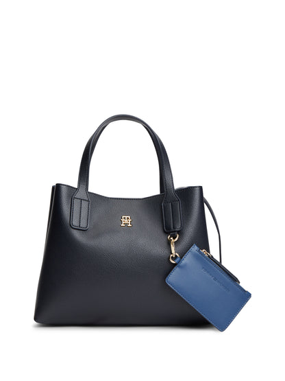 Handtasche TH Icon AW0AW18722 von Tommy Hilfiger - Laure Green