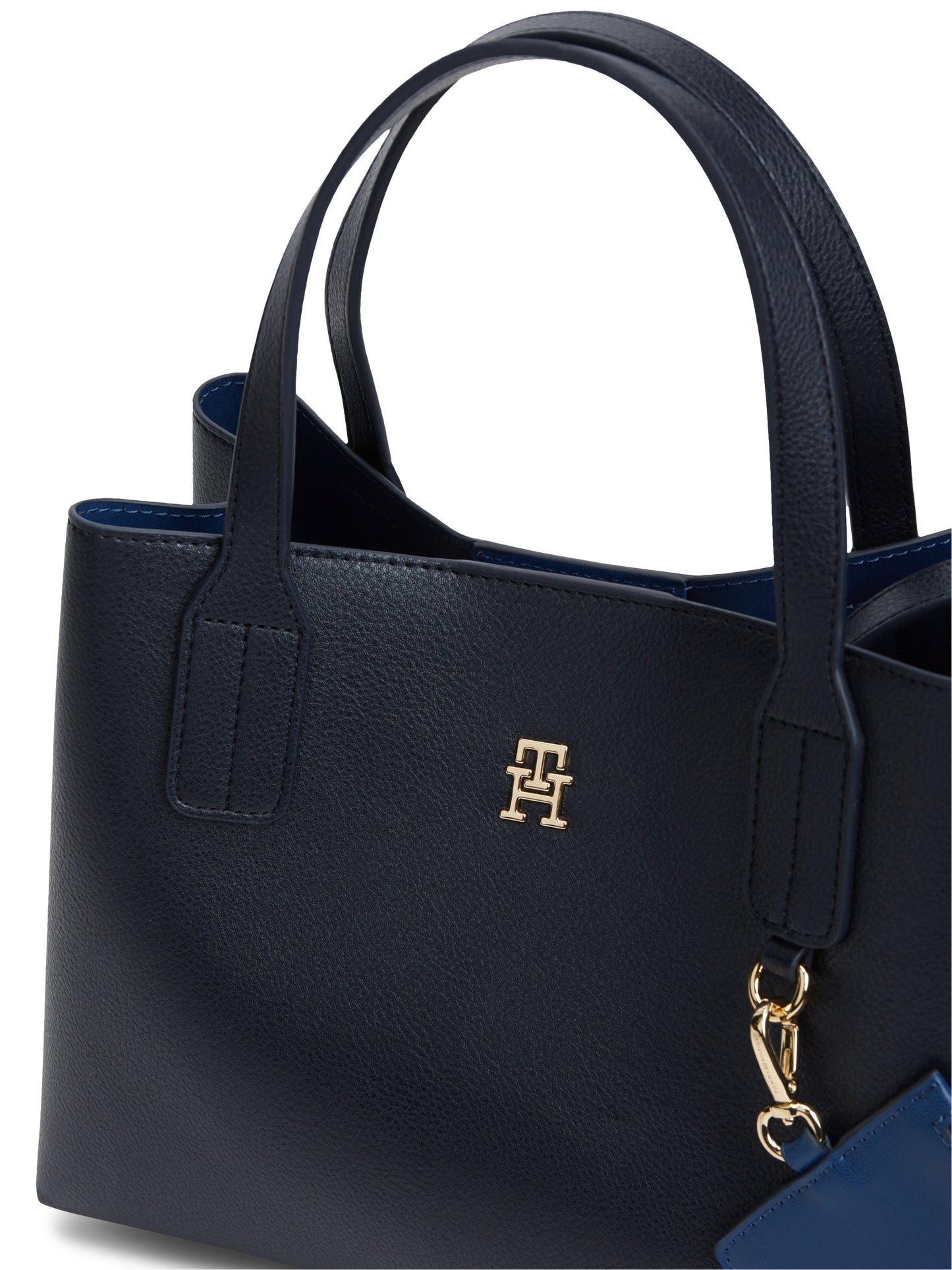 Handtasche TH Icon AW0AW18722 von Tommy Hilfiger - Laure Green