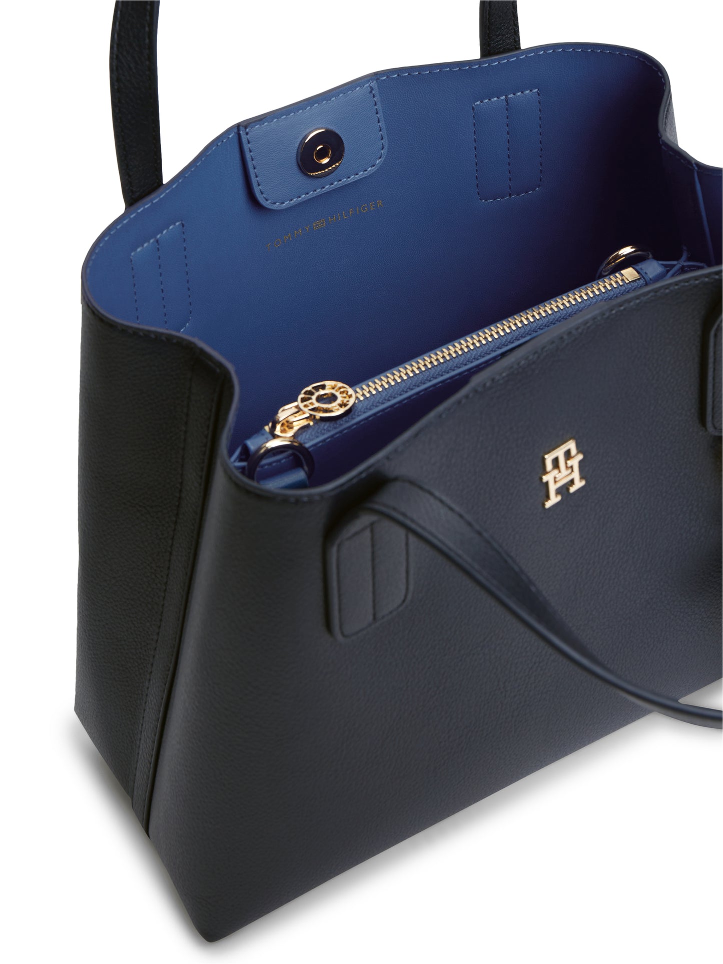 Handtasche TH Icon AW0AW18722 von Tommy Hilfiger - Laure Green