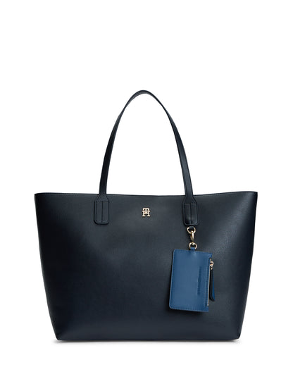 Shopper TH Icon AW0AW18724 von Tommy Hilfiger - Laure Green