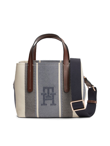Handtasche TH City Jacquard AW0AW18732 von Tommy Hilfiger - Laure Green