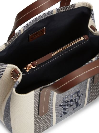 Handtasche TH City Jacquard AW0AW18732 von Tommy Hilfiger - Laure Green