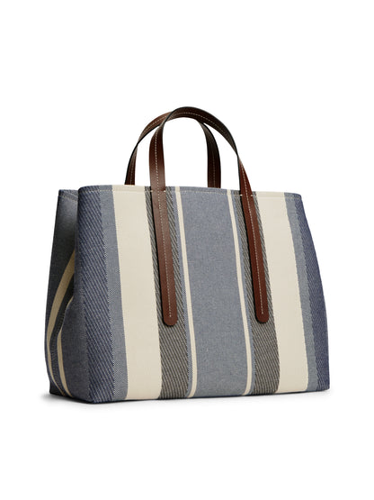 Handtasche TH City Jacquard AW0AW18733 von Tommy Hilfiger - Laure Green