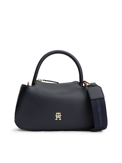 Handtasche TH Logotape AW0AW18743 von Tommy Hilfiger - Laure Green