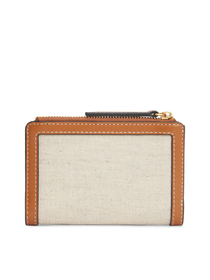 Damenbörse TH Script canvas AW0AW18706 von Tommy Hilfiger - Laure Green