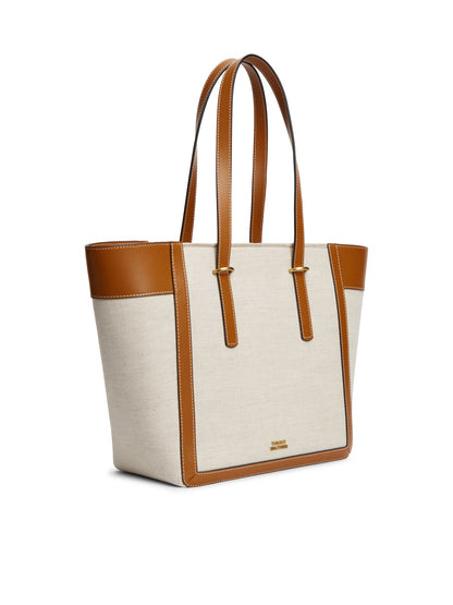 Shopper TH Script canvas AW0AW18829 von Tommy Hilfiger - Laure Green