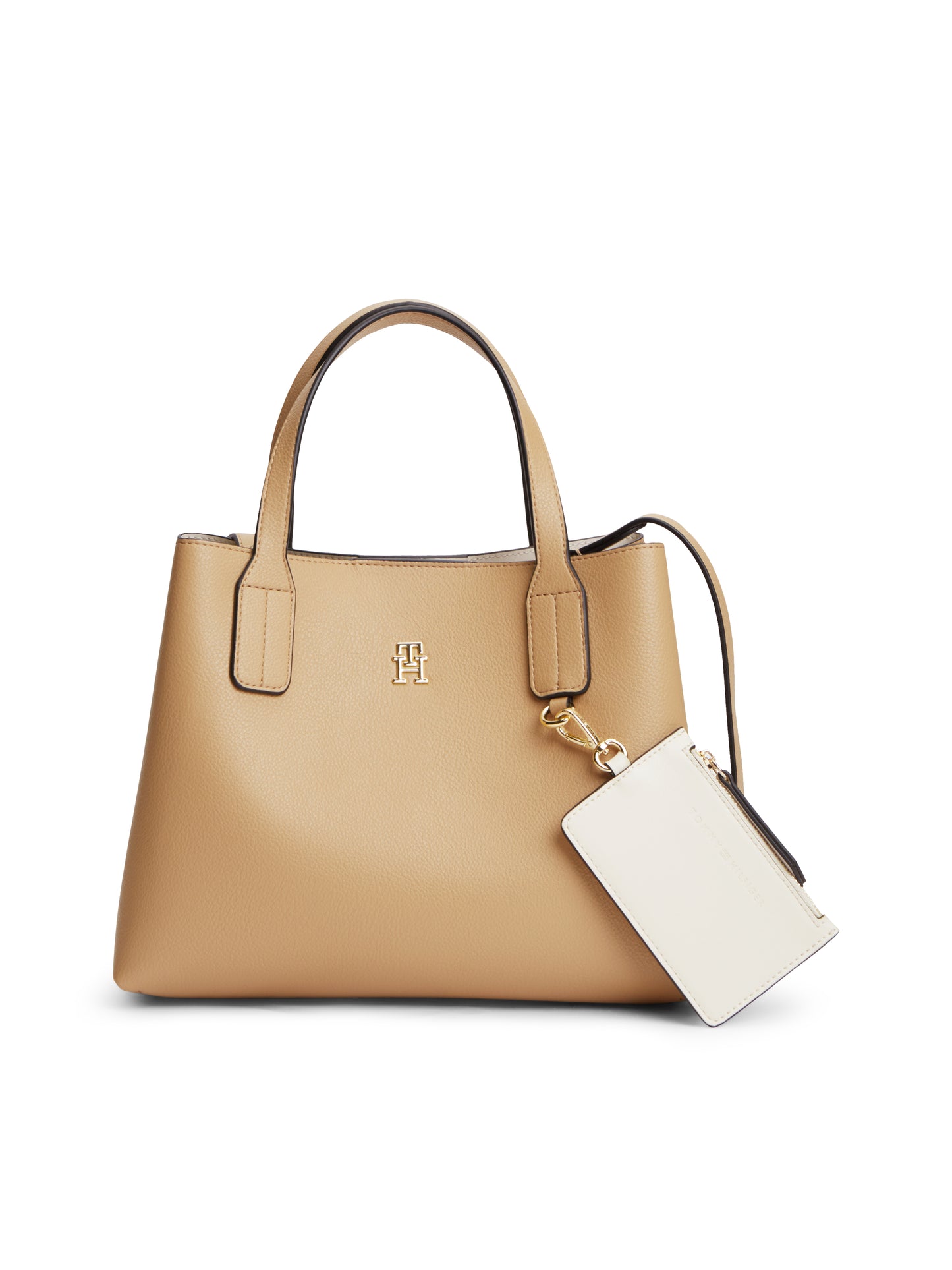 Handtasche TH Icon AW0AW18722 von Tommy Hilfiger - Laure Green