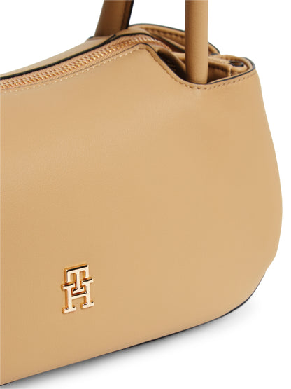 Schultertasche TH Logotape AW0AW18728 von Tommy Hilfiger - Laure Green