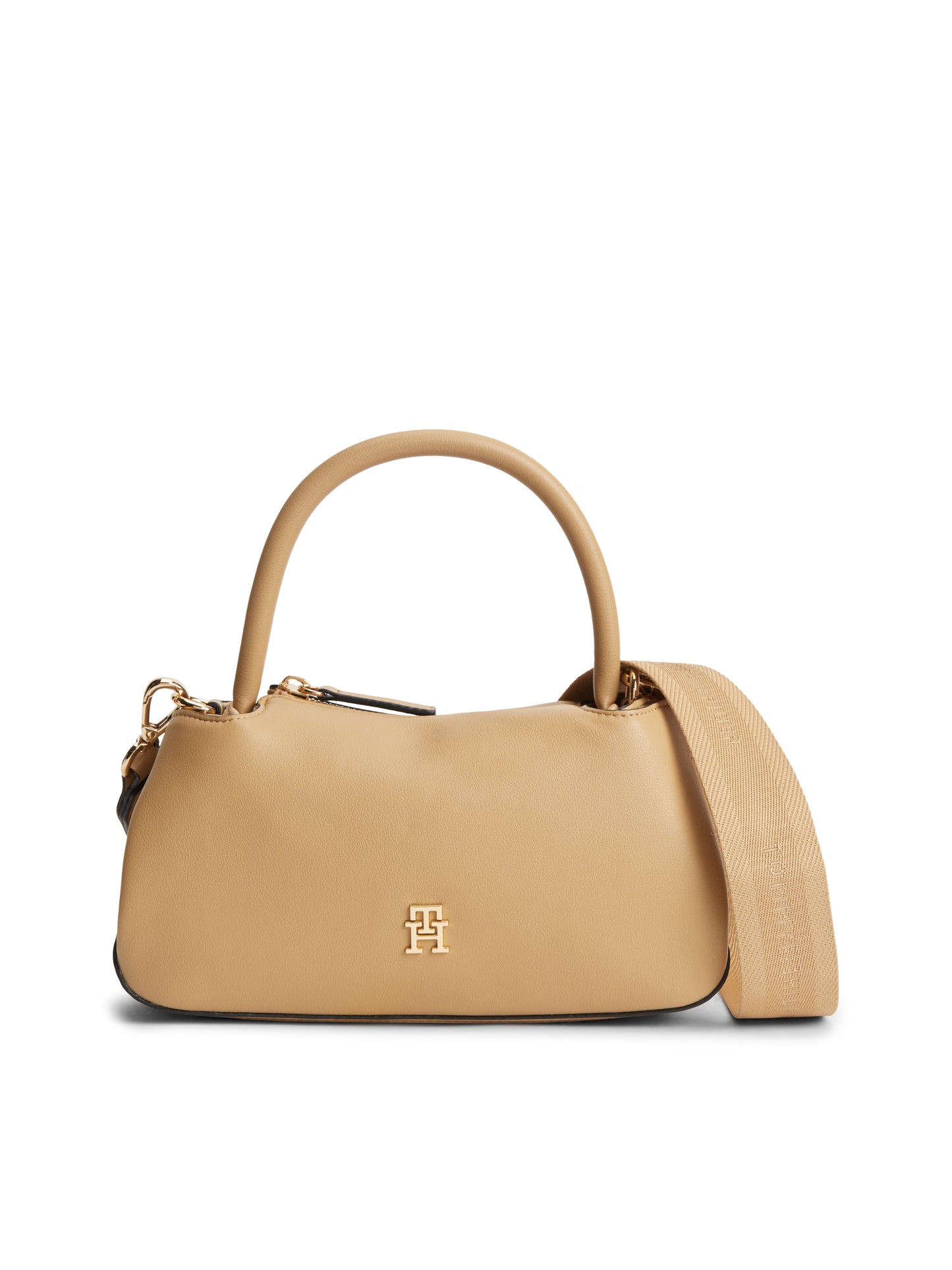 Handtasche TH Logotape AW0AW18743 von Tommy Hilfiger - Laure Green