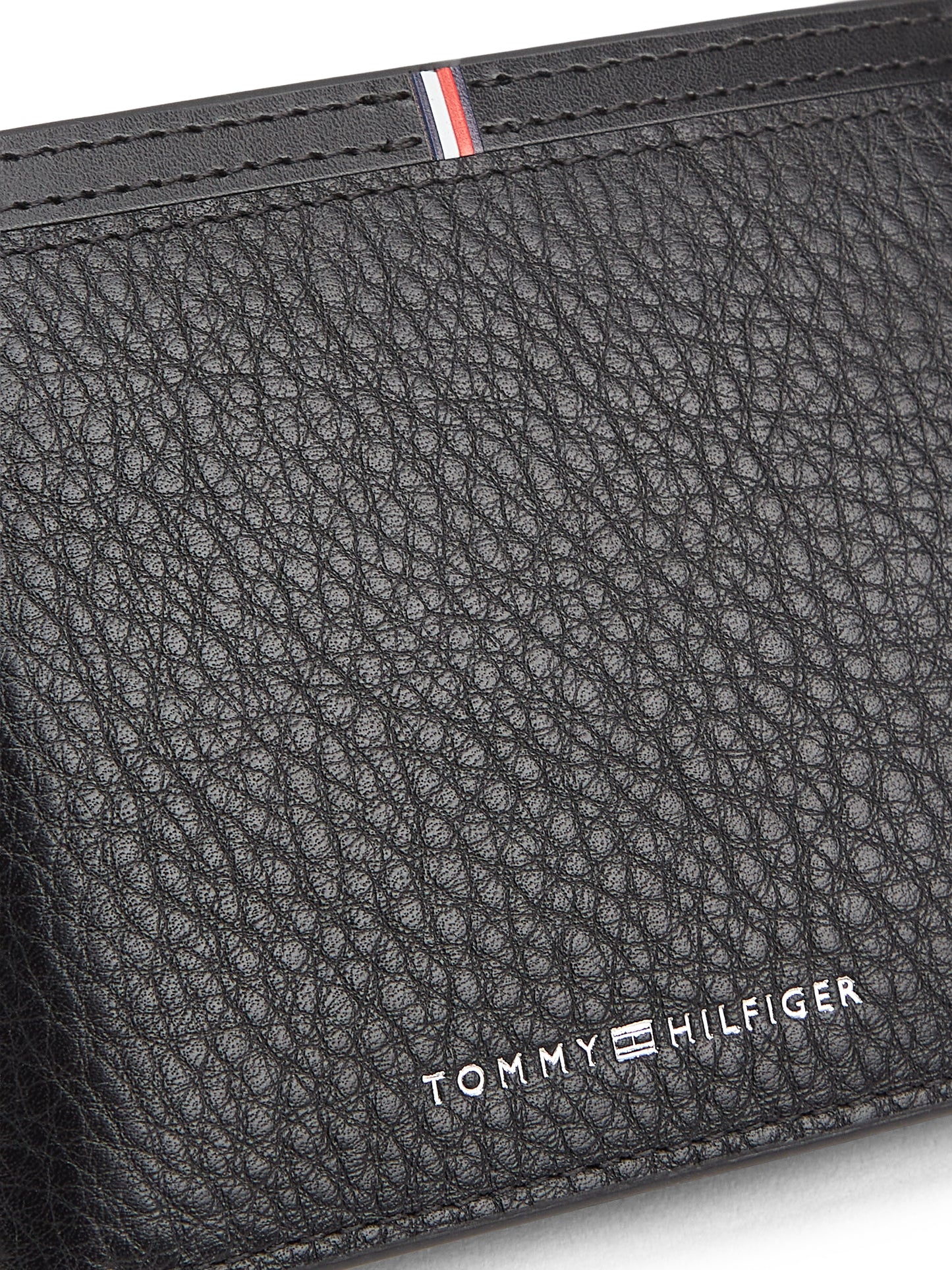 Geldbörse TH Corp AM0AM13969 von Tommy Hilfiger