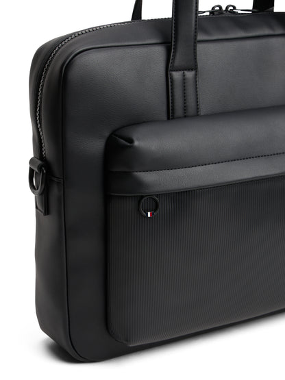 Aktentasche TH Flag AM0AM13989 von Tommy Hilfiger