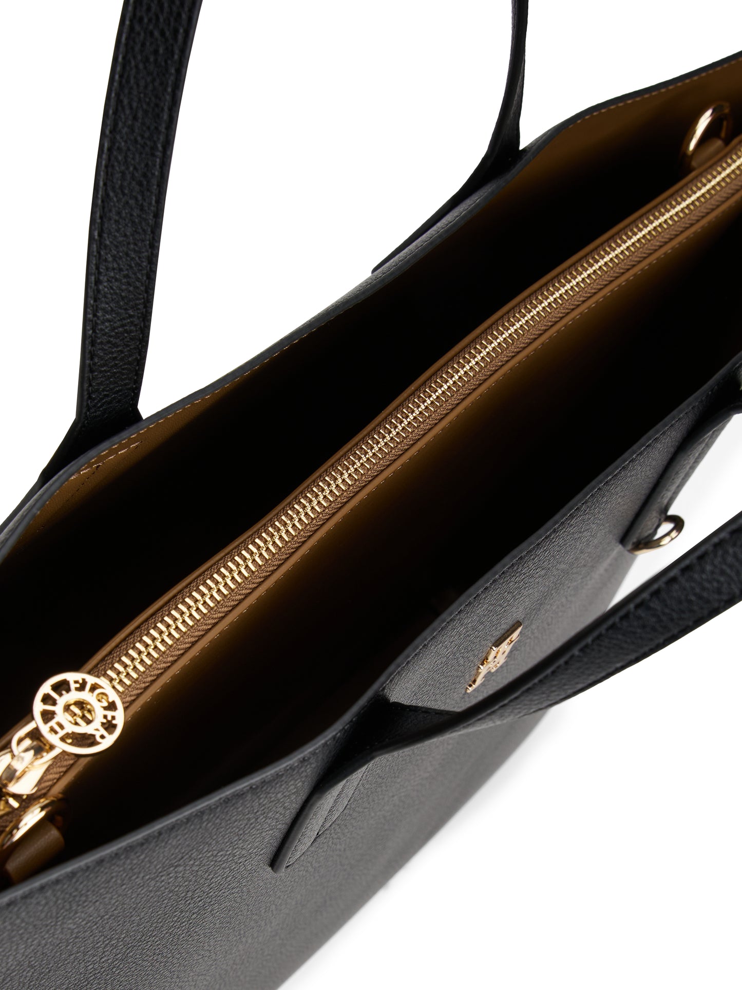 Handtasche TH Icon AW0AW18122 von Tommy Hilfiger