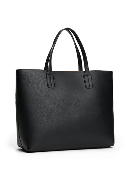 Handtasche TH Icon AW0AW18122 von Tommy Hilfiger