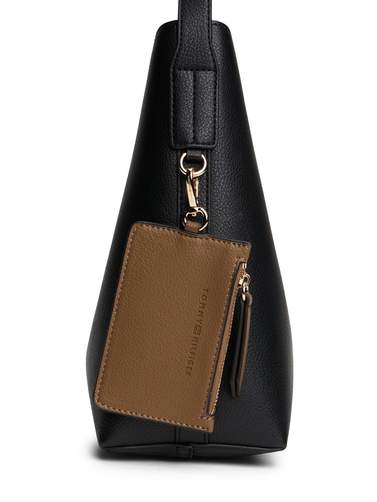 Schultertasche TH Icon AW0AW18140 von Tommy Hilfiger