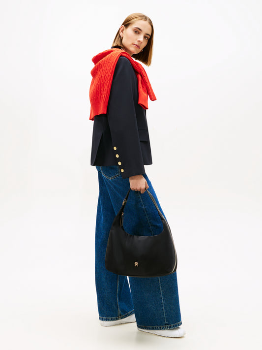 Schultertasche TH Go AW0AW18229 von Tommy Hilfiger