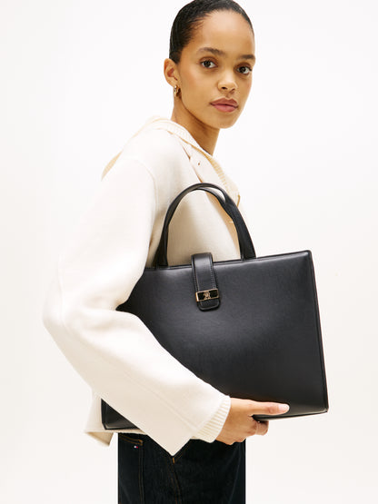 Handtasche TH Heritage AW0AW18287 von Tommy Hilfiger