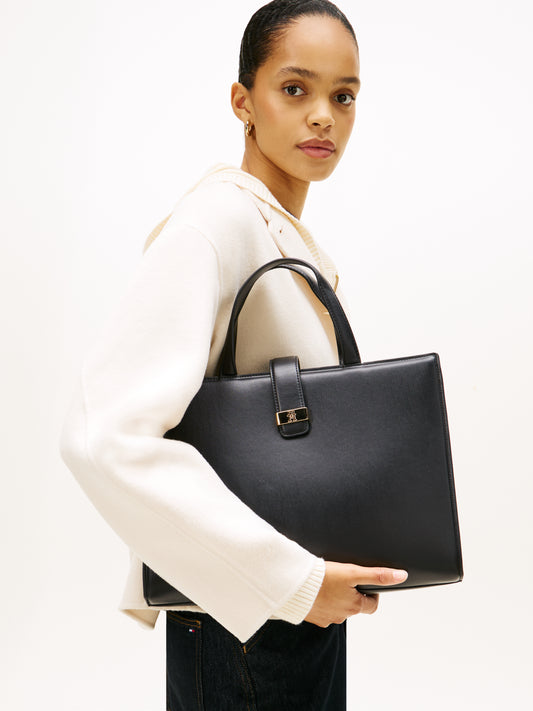 Handtasche TH Heritage AW0AW18287 von Tommy Hilfiger