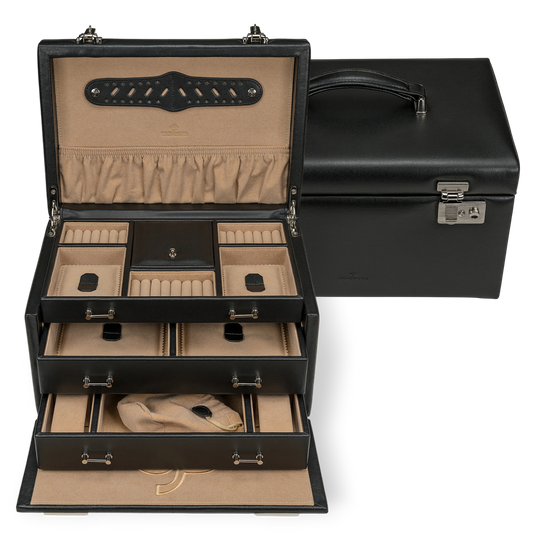 Schmuck- / Uhrenkoffer Ambiance 803244 von Windrose